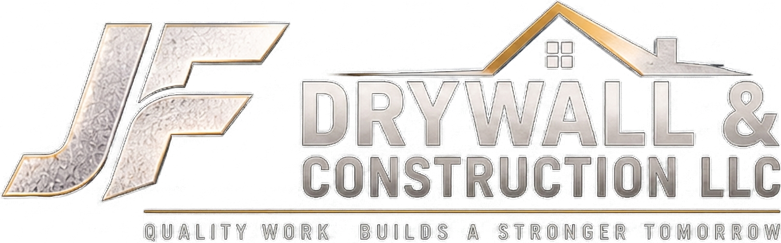 JF Drywall & Construction LLC logo