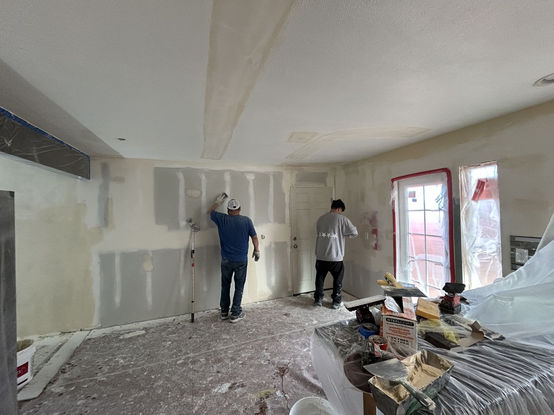 JF Drywall & Construction LLC gallery photo